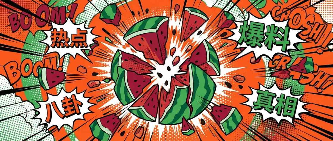 彩富体育平台 今日头瓜爆炸漫画横幅